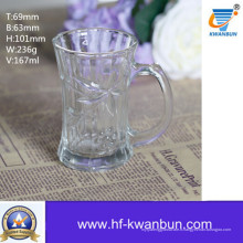 Tasse en verre pour la bière ou la verrerie Kb-Jh06055